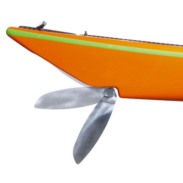 Vorbalancierte und integrierte Steueranlage