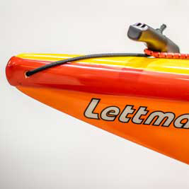 Durchgebohrte Toggel